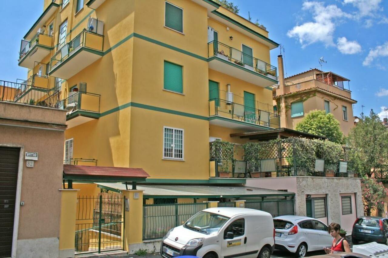 Vatican Stemar House Рим Экстерьер фото