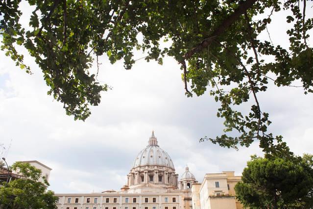 Vatican Stemar House Рим Экстерьер фото